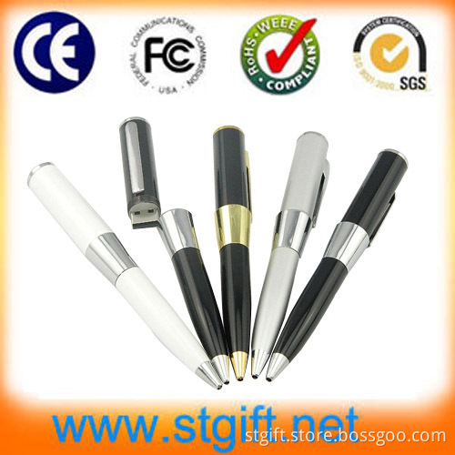 USB Ballpen Memory Stick Pen Drive